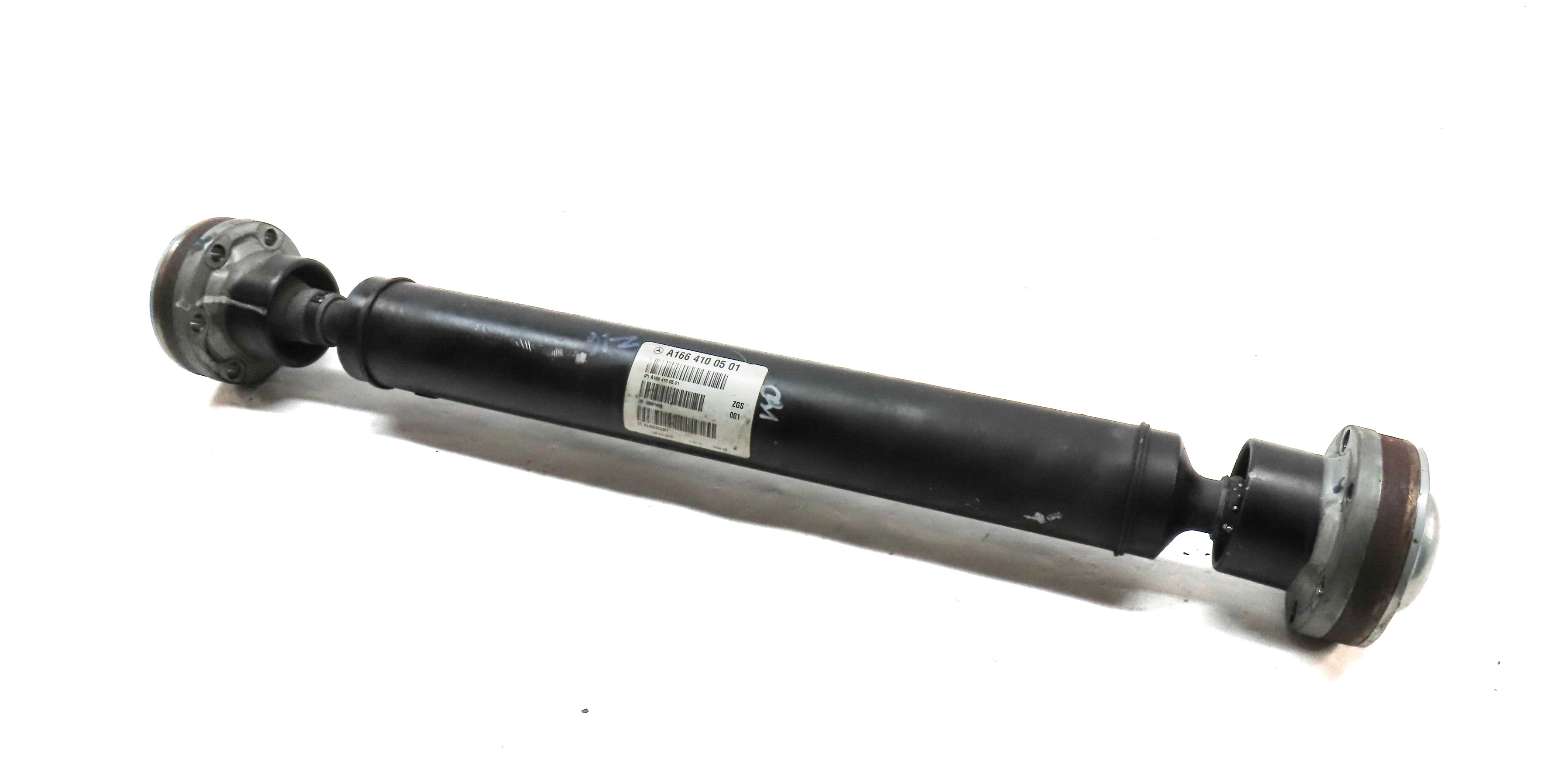 12-15 MERCEDES GL450 GL550 GL63 ML400 ML500 ML63 (W166 X166) FRONT DRIVESHAFT — exact item pictured